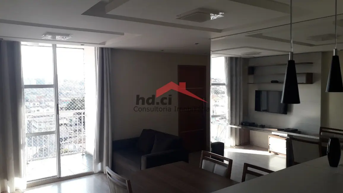 Foto 8 de Apartamento com 3 quartos à venda, 61m2 em Vila Antonieta, São Paulo - SP