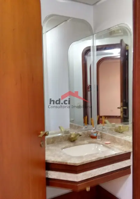 Foto 9 de Apartamento com 4 quartos à venda, 163m2 em São Paulo - SP