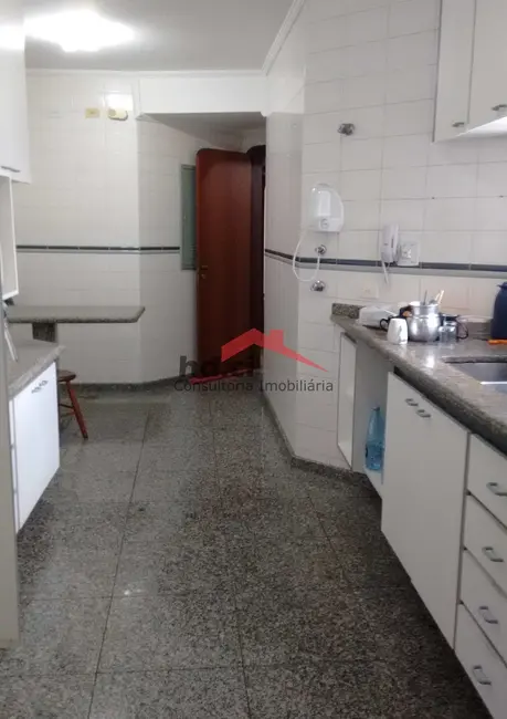 Foto 2 de Apartamento com 4 quartos à venda, 163m2 em São Paulo - SP