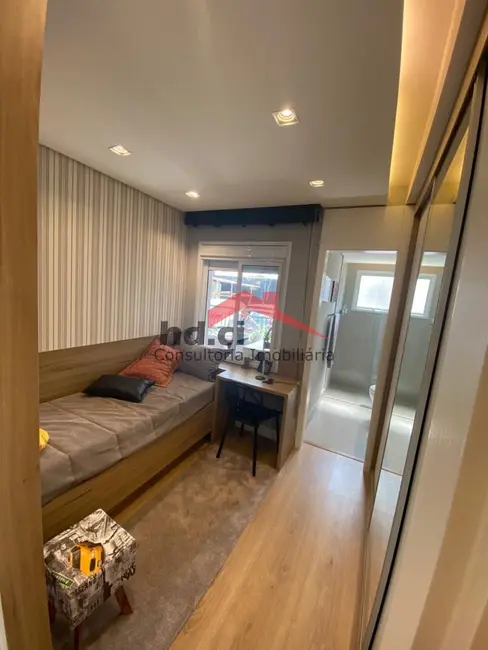 Apartamento com 3 quartos à venda, 110m2 em Tatuapé, São Paulo - SP - imagem 6 Foto 6 de Apartamento com 3 quartos à venda, 110m2 em Tatuapé, São Paulo - SP