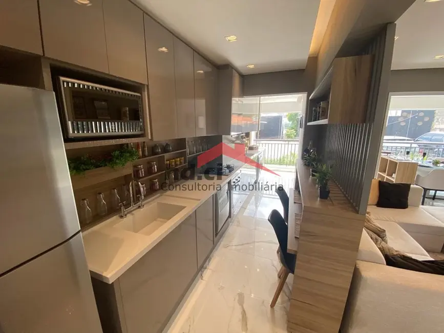 Apartamento com 3 quartos à venda, 110m2 em Tatuapé, São Paulo - SP - imagem 4 Foto 4 de Apartamento com 3 quartos à venda, 110m2 em Tatuapé, São Paulo - SP