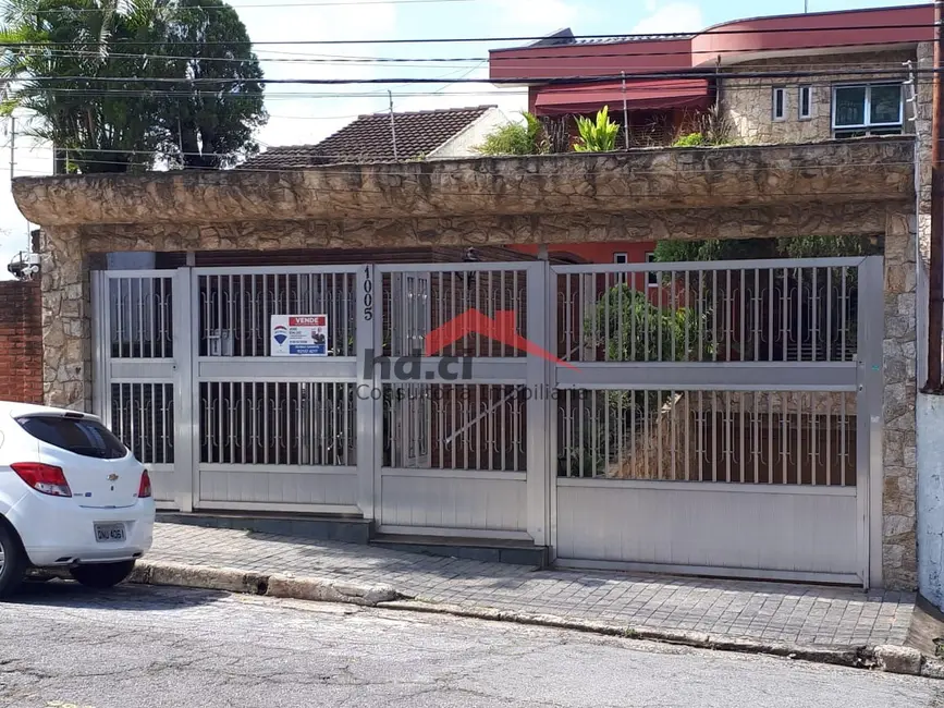 Foto 4 de Casa com 4 quartos à venda, 378m2 em Vila Matilde, São Paulo - SP