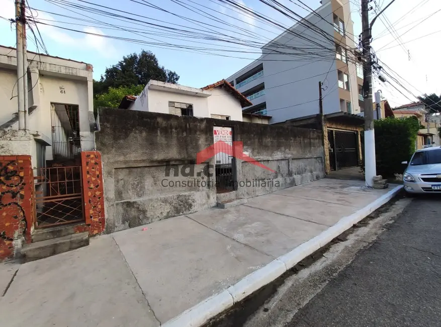 Foto 1 de Terreno / Lote à venda, 400m2 em Vila Guilhermina, São Paulo - SP