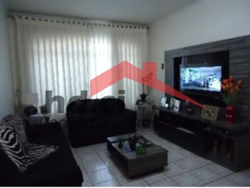 Foto 2 de Casa com 3 quartos à venda, 196m2 em Chácara Mafalda, São Paulo - SP