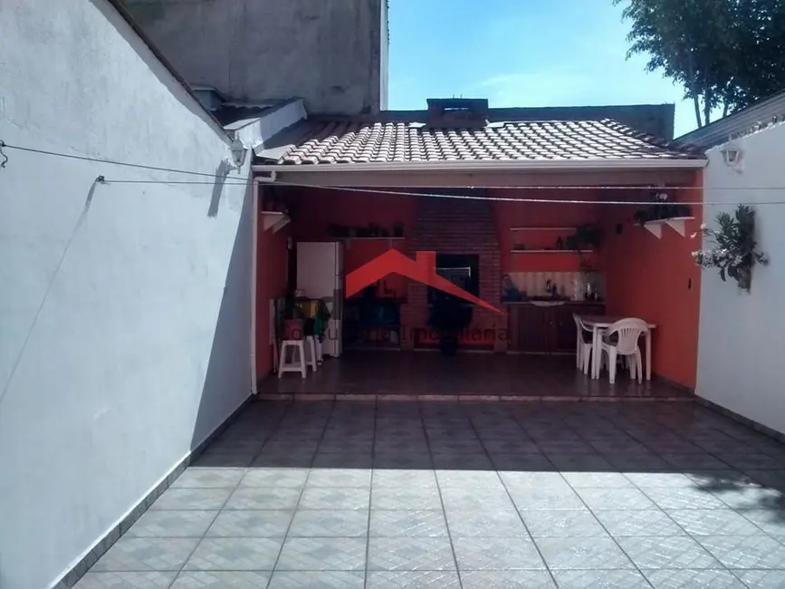 Foto 4 de Casa com 3 quartos à venda, 196m2 em Chácara Mafalda, São Paulo - SP