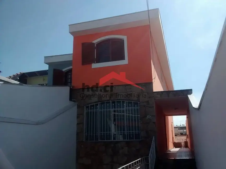 Foto 1 de Casa com 3 quartos à venda, 196m2 em Chácara Mafalda, São Paulo - SP