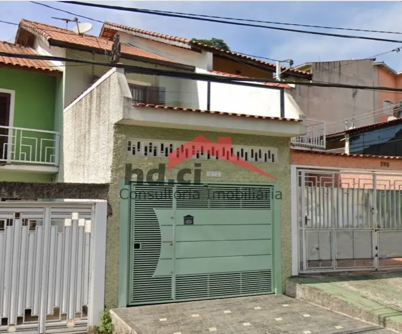 Foto 1 de Casa com 2 quartos à venda, 78m2 em Jardim Nossa Senhora do Carmo, São Paulo - SP