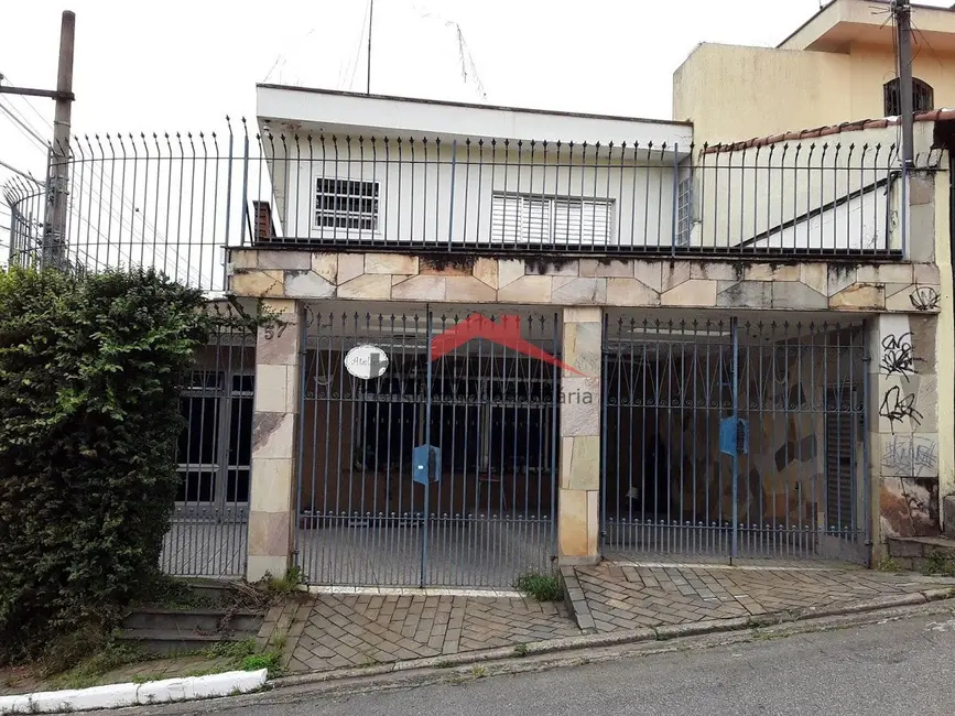 Foto 1 de Casa com 4 quartos à venda, 228m2 em Vila Regente Feijó, São Paulo - SP