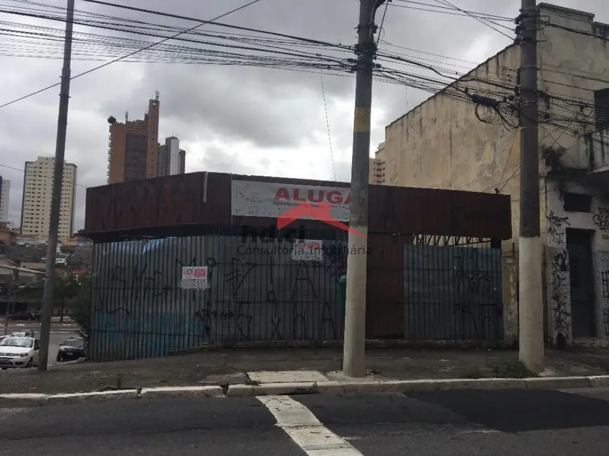 Foto 1 de Terreno / Lote à venda, 460m2 em Vila Regente Feijó, São Paulo - SP