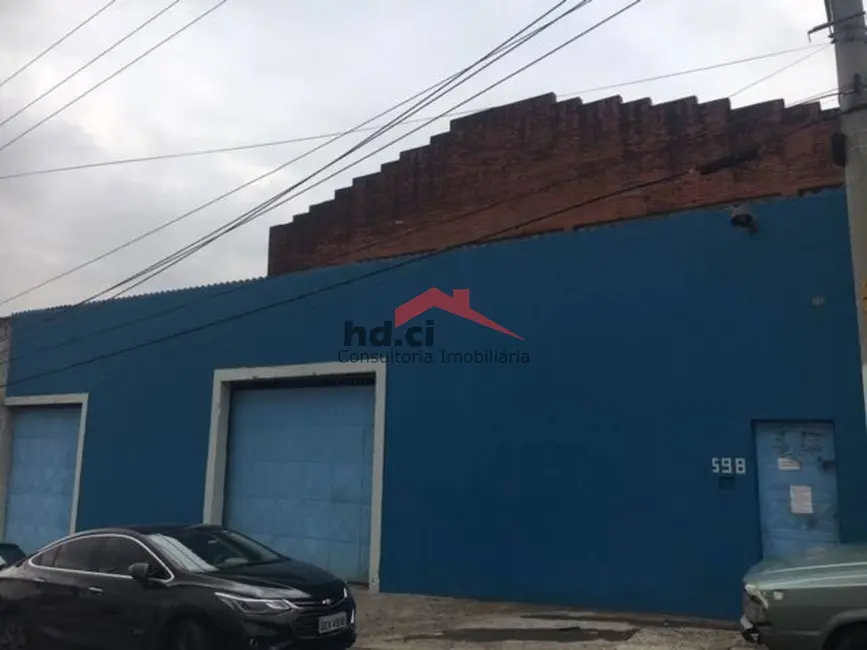 Foto 1 de Armazém / Galpão à venda, 800m2 em Vila Nova York, São Paulo - SP