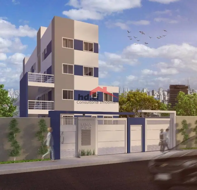 Apartamento com 2 quartos à venda, 31m2 em Vila Alpina, São Paulo - SP - imagem 1 Foto 1 de Apartamento com 2 quartos à venda, 31m2 em Vila Alpina, São Paulo - SP