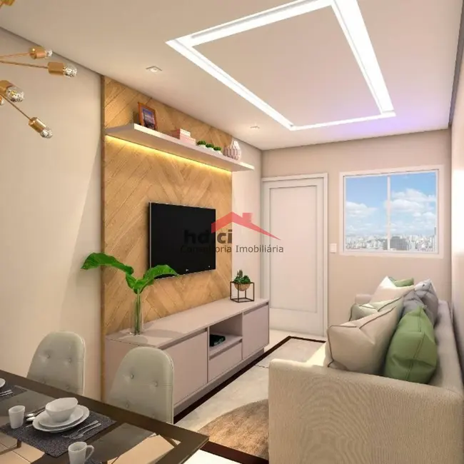 Apartamento com 2 quartos à venda, 31m2 em Vila Alpina, São Paulo - SP - imagem 8 Foto 8 de Apartamento com 2 quartos à venda, 31m2 em Vila Alpina, São Paulo - SP