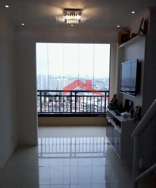 Foto 3 de Apartamento com 2 quartos à venda, 111m2 em Parque Independência, São Paulo - SP