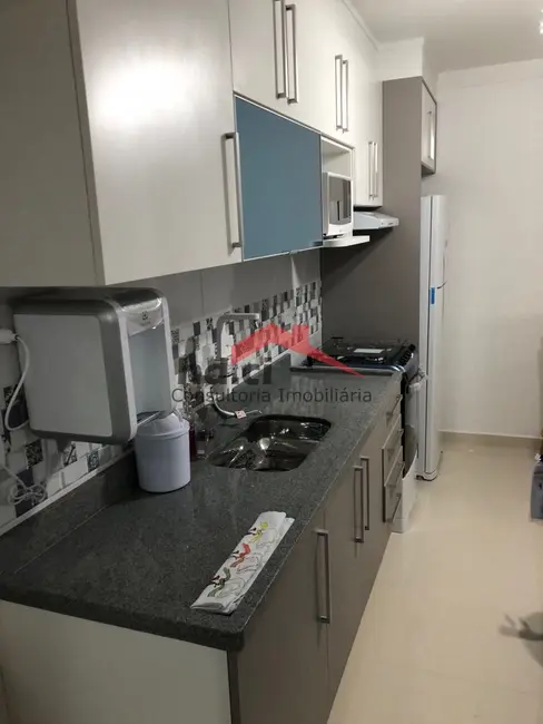 Foto 7 de Apartamento com 1 quarto à venda, 31m2 em Jardim Maringá, São Paulo - SP