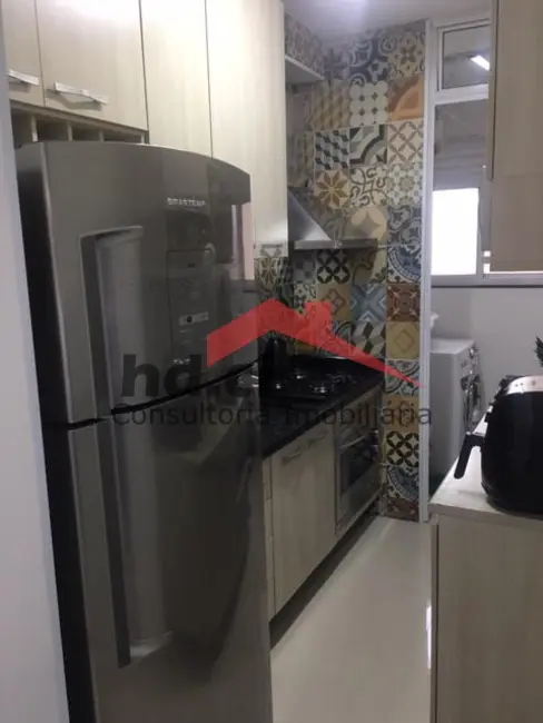 Foto 3 de Apartamento com 2 quartos à venda, 43m2 em Vila Talarico, São Paulo - SP