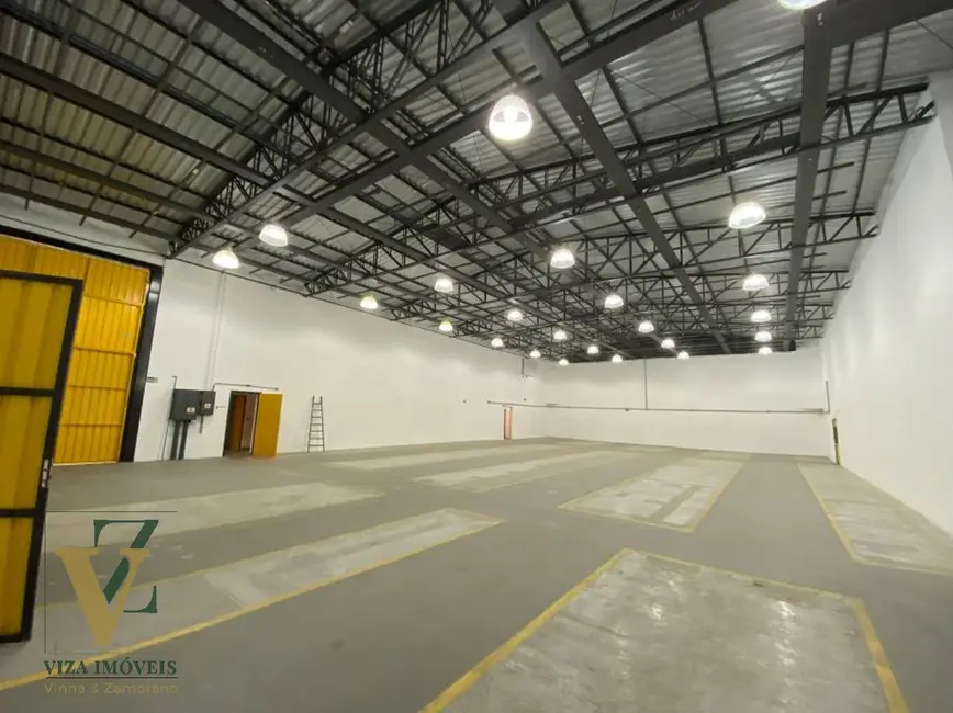 Foto 4 de Armazém / Galpão para alugar, 2022m2 em Barueri - SP