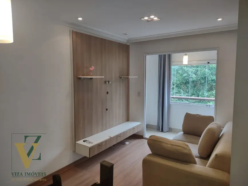 Foto 1 de Apartamento com 2 quartos à venda, 48m2 em Jardim Central, Cotia - SP