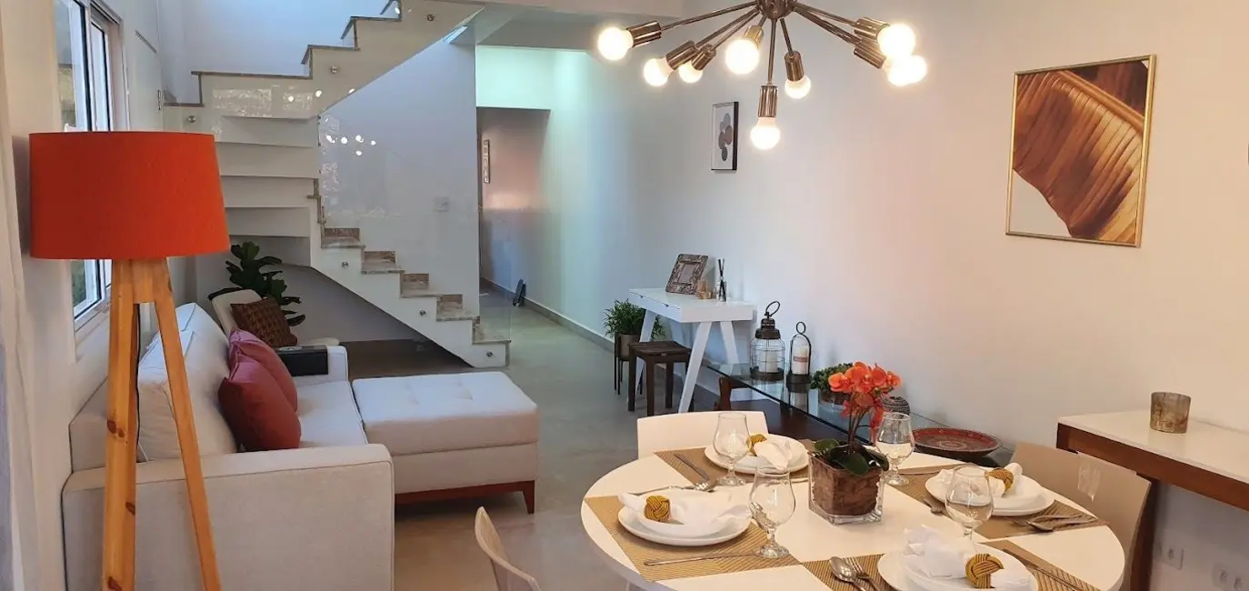 Foto 8 de Sobrado com 3 quartos à venda, 117m2 em Parque Alexandre, Cotia - SP