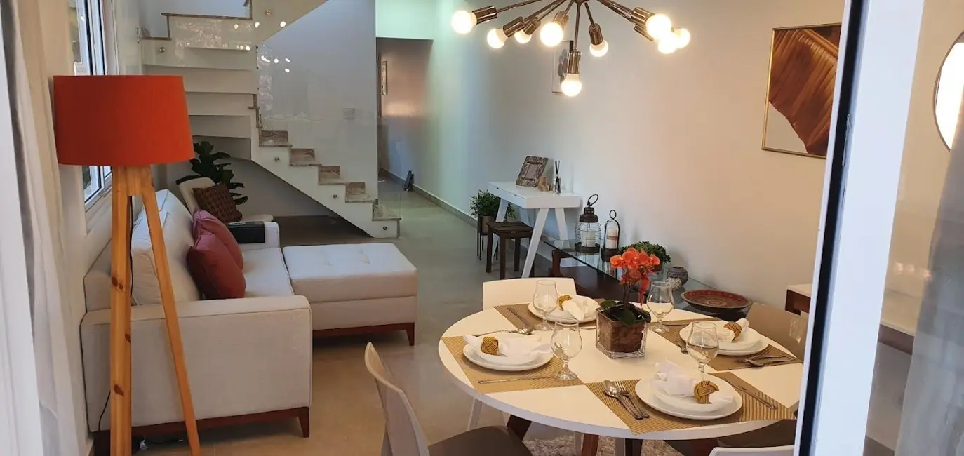 Foto 9 de Sobrado com 3 quartos à venda, 117m2 em Parque Alexandre, Cotia - SP