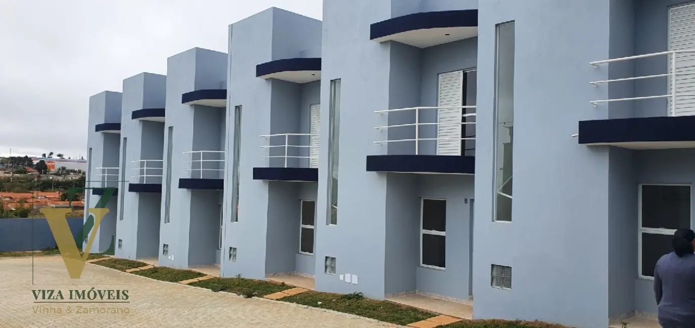 Foto 3 de Casa de Condomínio com 2 quartos à venda, 63m2 em Vargem Grande Paulista - SP