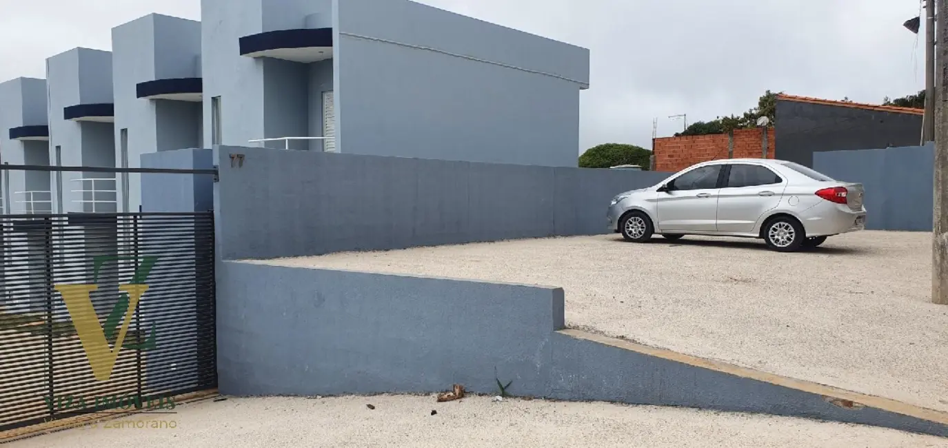 Foto 2 de Casa de Condomínio com 2 quartos à venda, 63m2 em Vargem Grande Paulista - SP