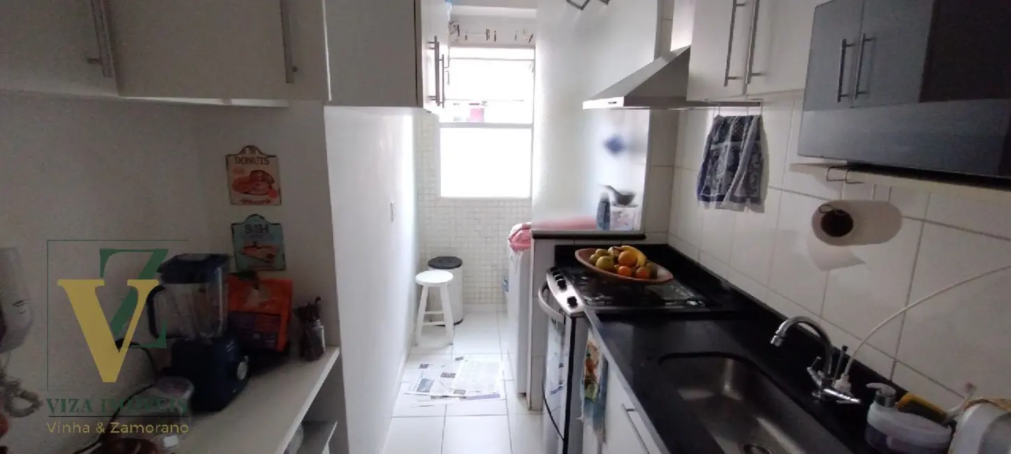 Foto 7 de Apartamento com 2 quartos à venda, 55m2 em Granja Viana, Cotia - SP