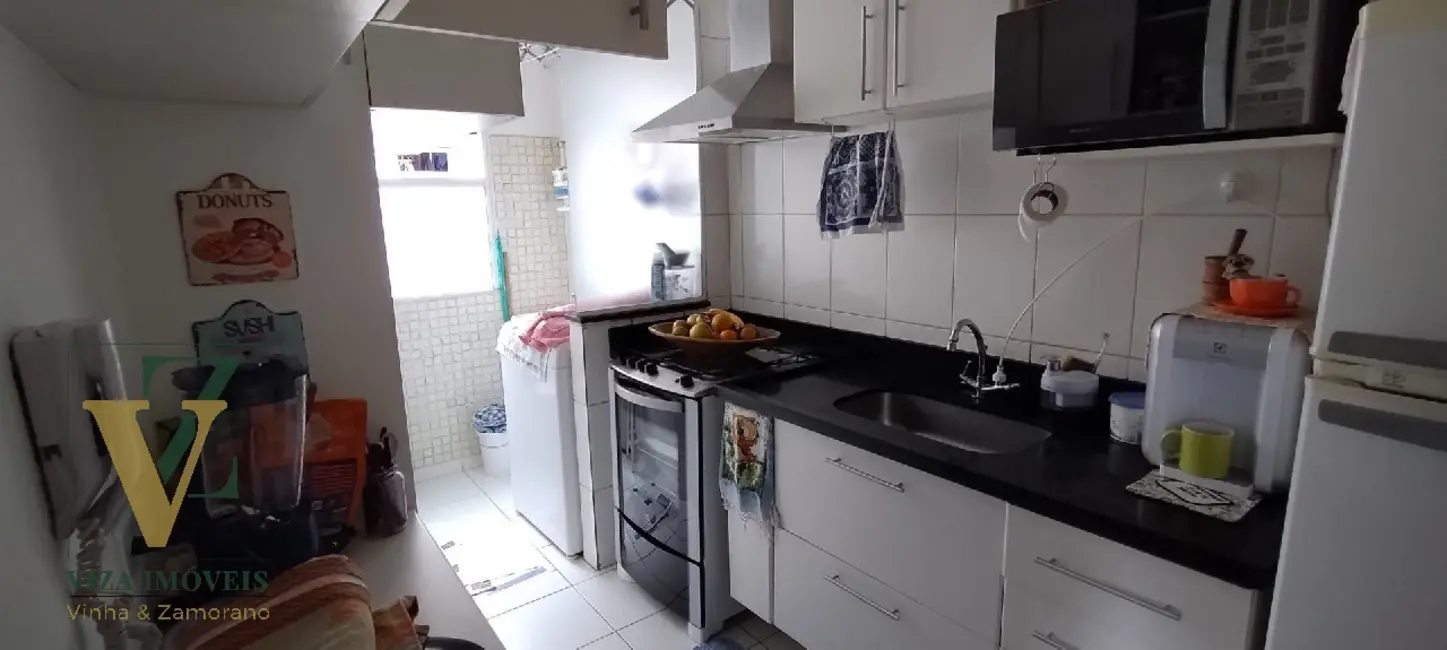 Foto 6 de Apartamento com 2 quartos à venda, 55m2 em Granja Viana, Cotia - SP