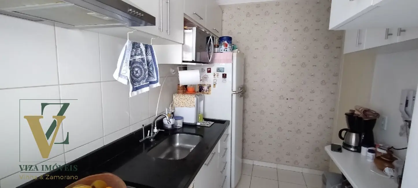 Foto 8 de Apartamento com 2 quartos à venda, 55m2 em Granja Viana, Cotia - SP