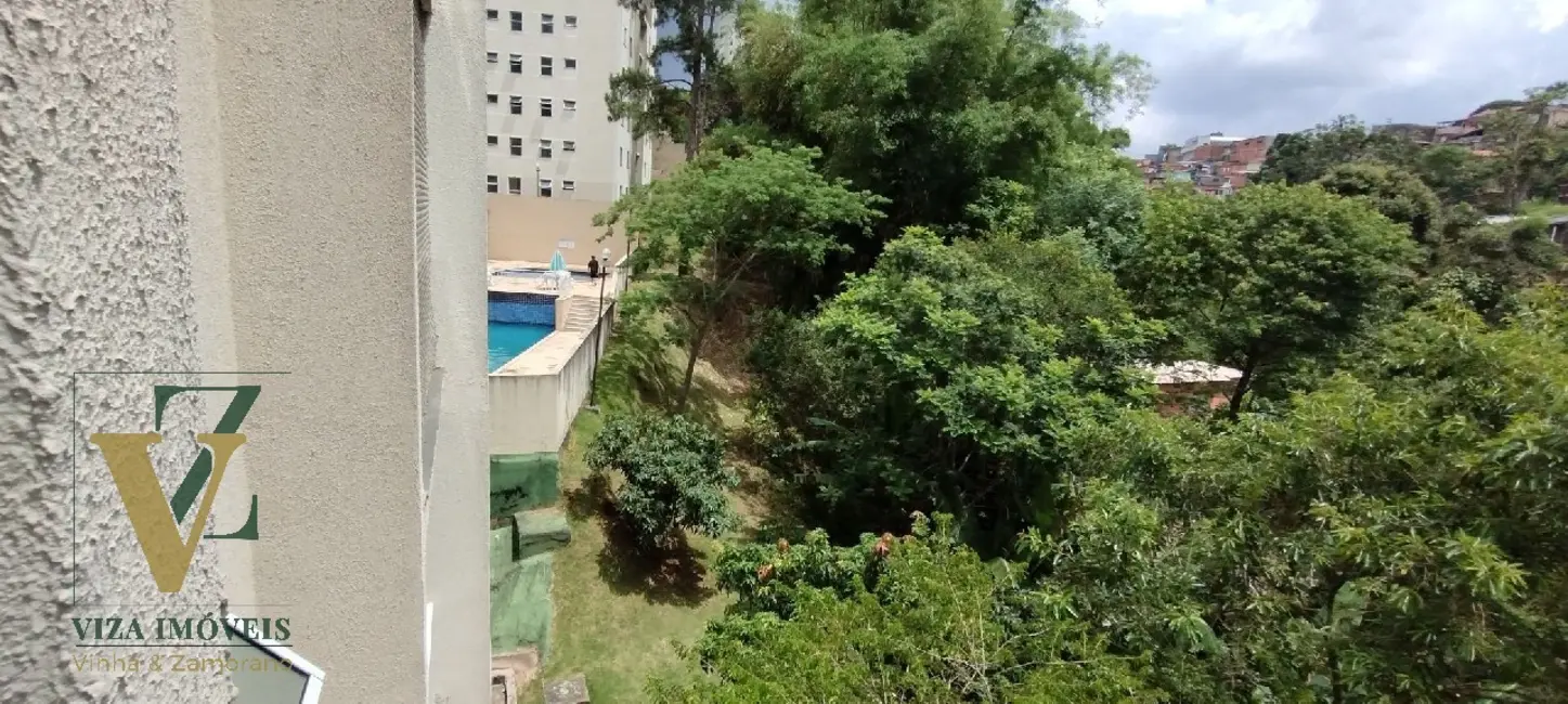 Foto 9 de Apartamento com 2 quartos à venda, 55m2 em Granja Viana, Cotia - SP