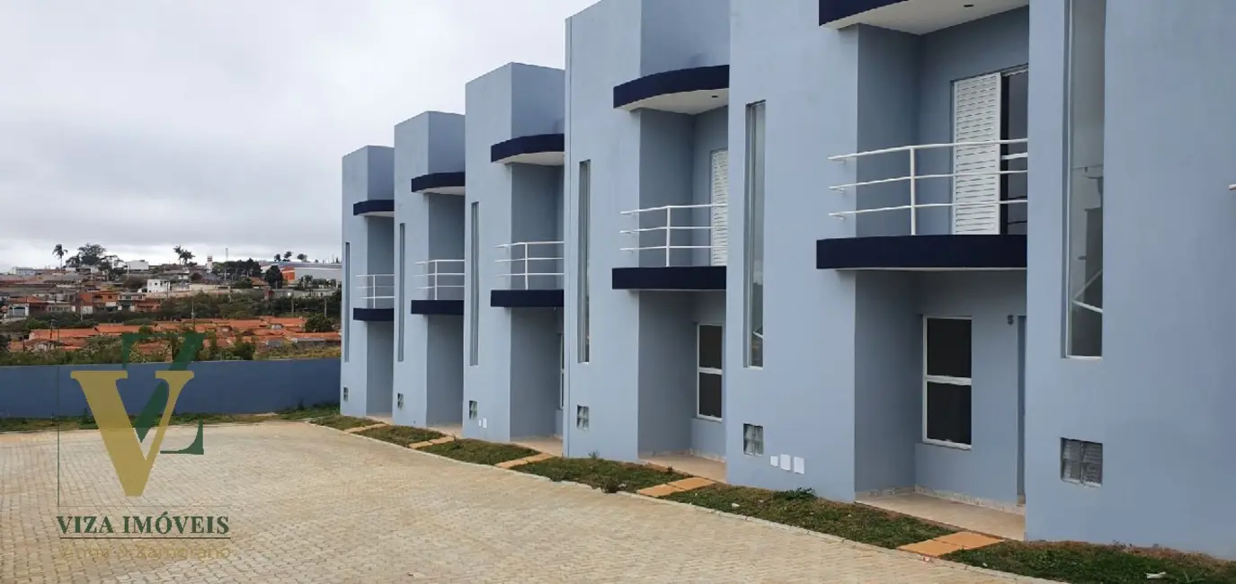 Foto 4 de Casa de Condomínio com 2 quartos à venda, 63m2 em Vargem Grande Paulista - SP