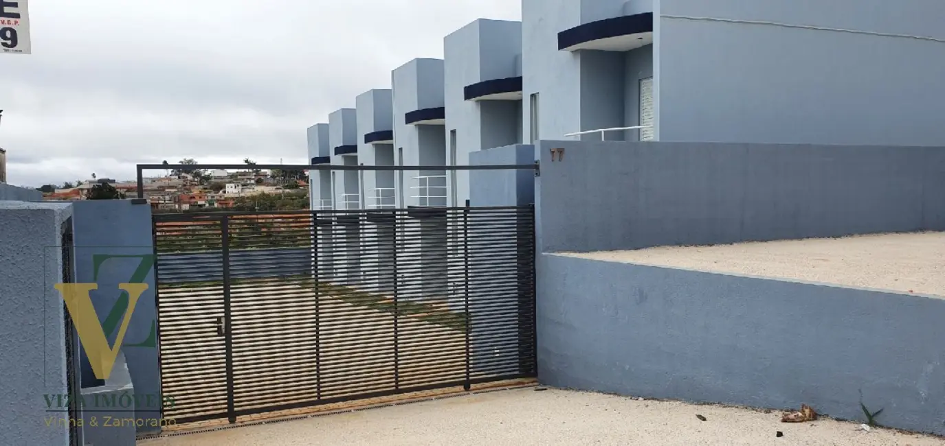 Foto 1 de Casa de Condomínio com 2 quartos à venda, 63m2 em Vargem Grande Paulista - SP