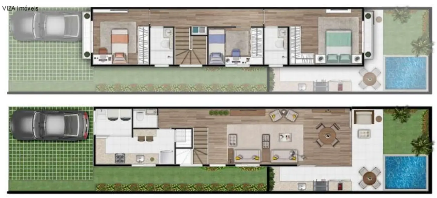 Foto 7 de Terreno / Lote à venda, 125m2 em Sítio Boa Vista, Cotia - SP