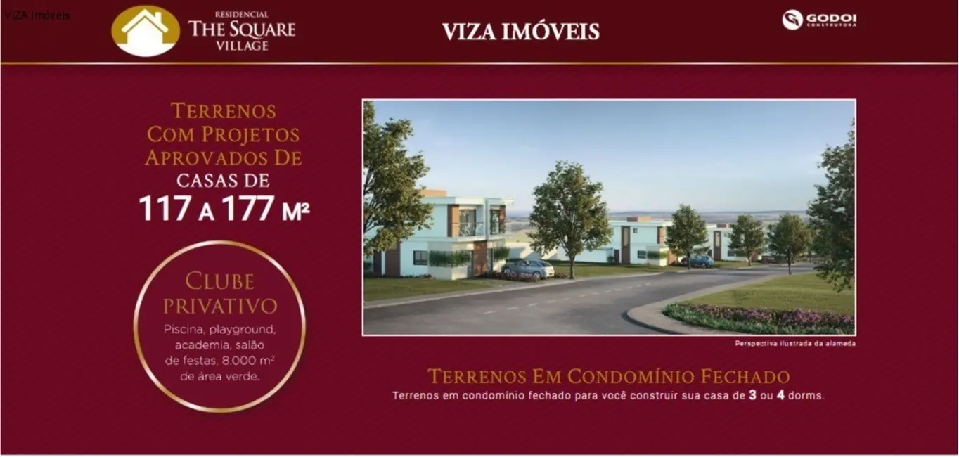 Foto 1 de Terreno / Lote à venda, 177m2 em Jardim Semiramis, Cotia - SP