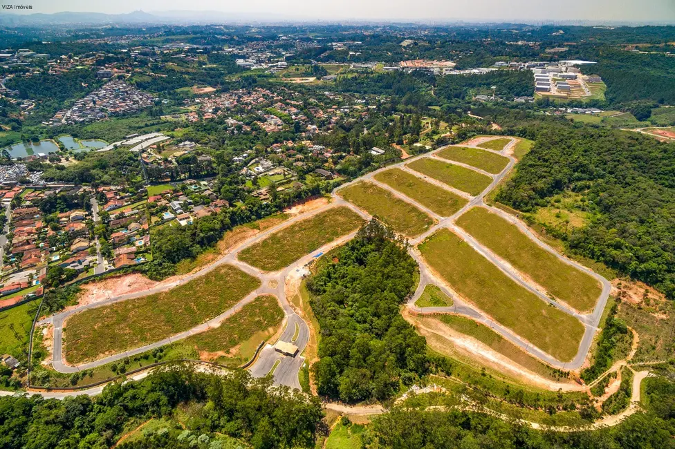Foto 3 de Terreno / Lote à venda, 381m2 em Parque Dom Henrique, Cotia - SP