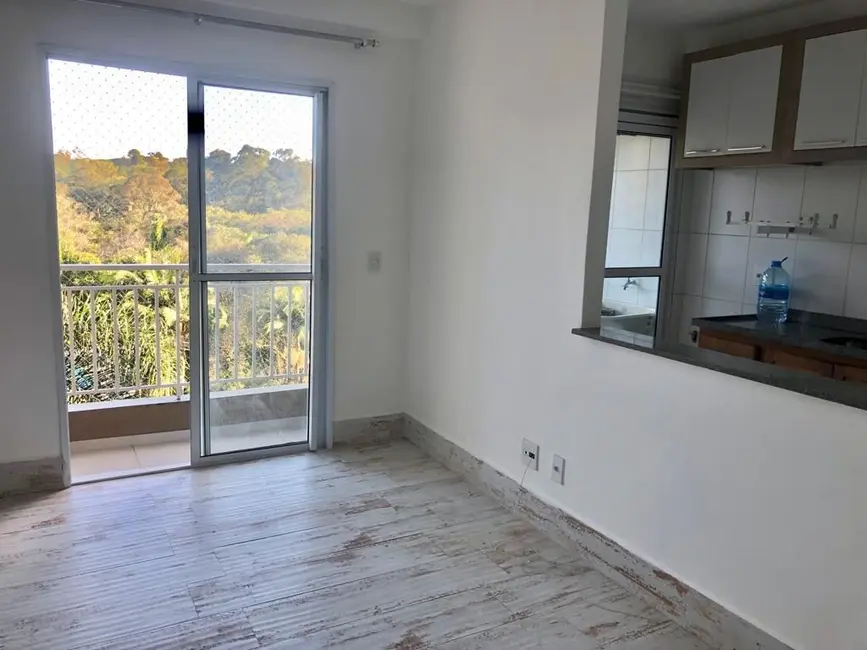 Foto 1 de Apartamento com 2 quartos para alugar, 50m2 em Chácara Granja Velha, Carapicuiba - SP