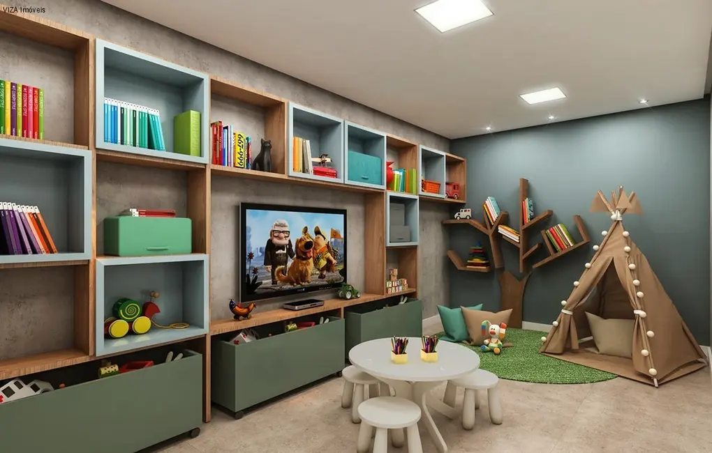 Foto 6 de Casa de Condomínio com 3 quartos à venda, 115m2 em Parque Rincão, Cotia - SP