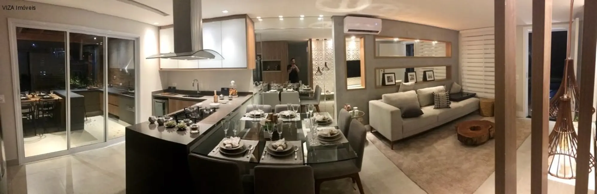 Foto 4 de Casa de Condomínio com 3 quartos à venda, 169m2 em Granja Viana, Cotia - SP