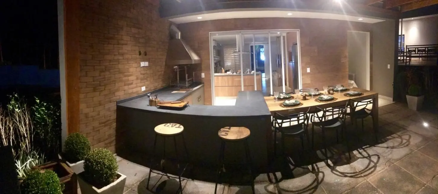 Foto 6 de Casa de Condomínio com 3 quartos à venda, 169m2 em Granja Viana, Cotia - SP