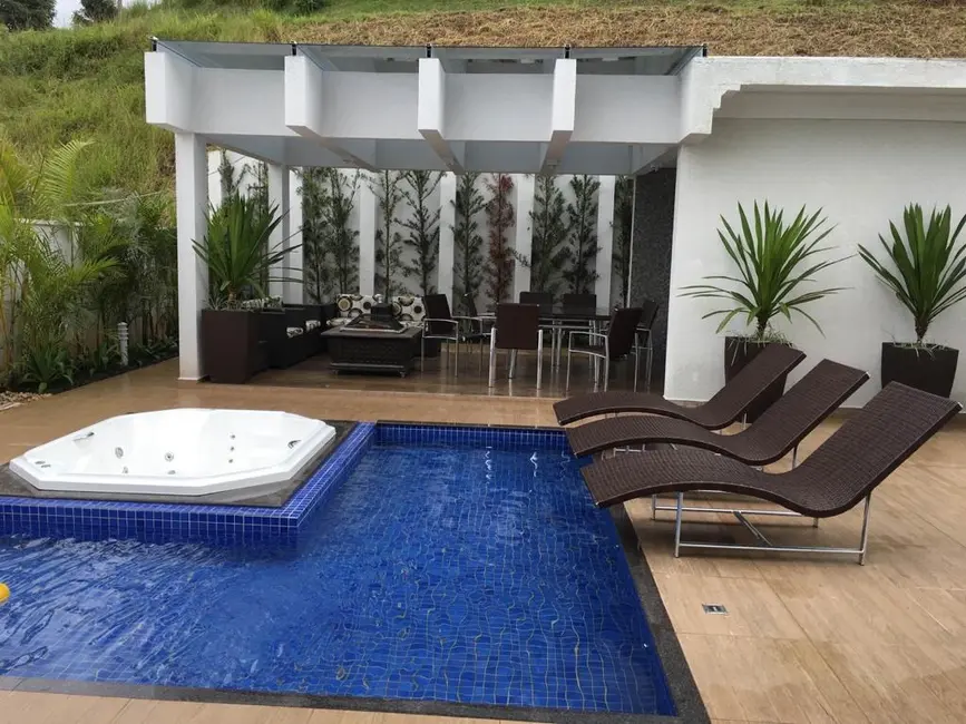 Foto 1 de Casa de Condomínio com 4 quartos à venda, 400m2 em Paisagem Renoir, Cotia - SP