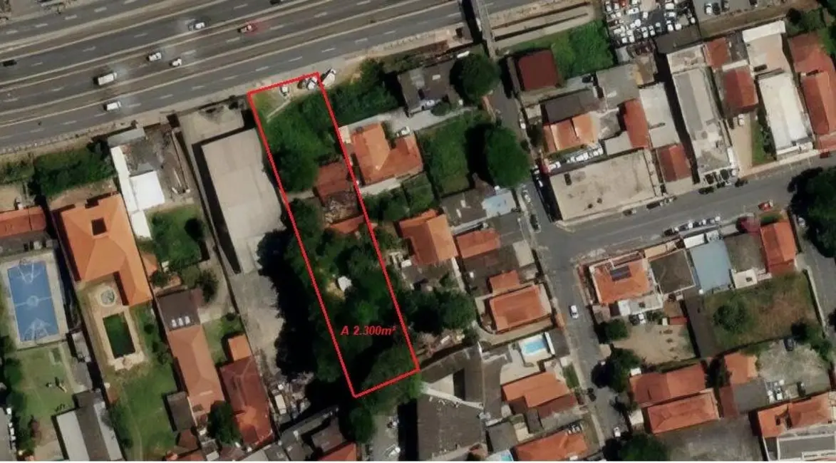 Foto 1 de Terreno / Lote à venda e para alugar, 2300m2 em Jardim Nomura, Cotia - SP