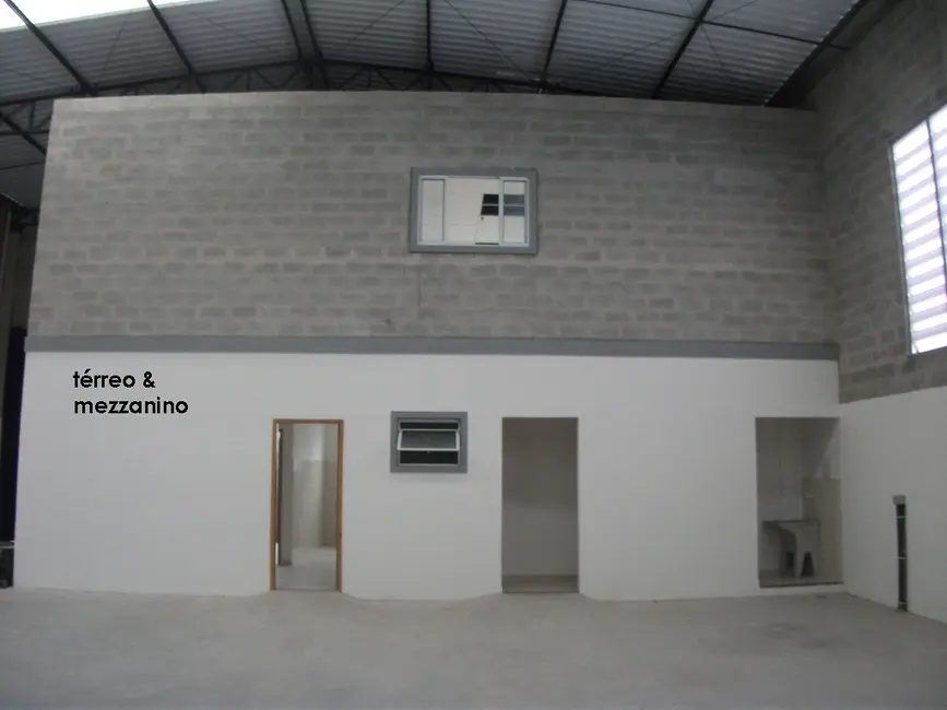 Foto 5 de Armazém / Galpão à venda e para alugar, 1000m2 em Jardim São Marcos, Itapevi - SP