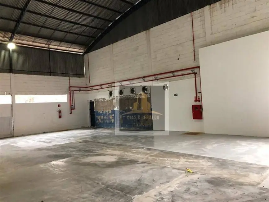 Foto 7 de Armazém / Galpão para alugar, 1755m2 em Sao Jose Dos Campos - SP