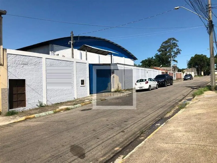 Foto 1 de Armazém / Galpão para alugar, 1755m2 em Sao Jose Dos Campos - SP