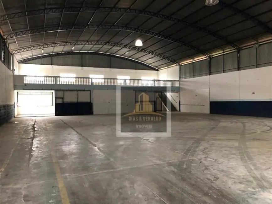 Foto 3 de Armazém / Galpão para alugar, 1755m2 em Sao Jose Dos Campos - SP