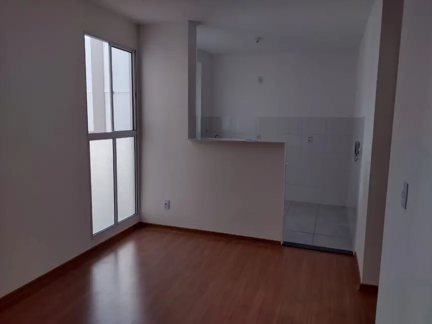 Foto 1 de Apartamento com 2 quartos para alugar, 45m2 em Sao Jose Dos Campos, SP