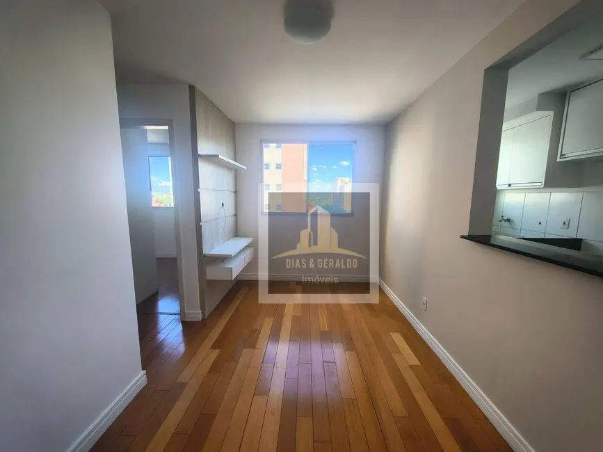 Foto 1 de Apartamento com 2 quartos para alugar, 48m2 em Sao Jose Dos Campos, SP