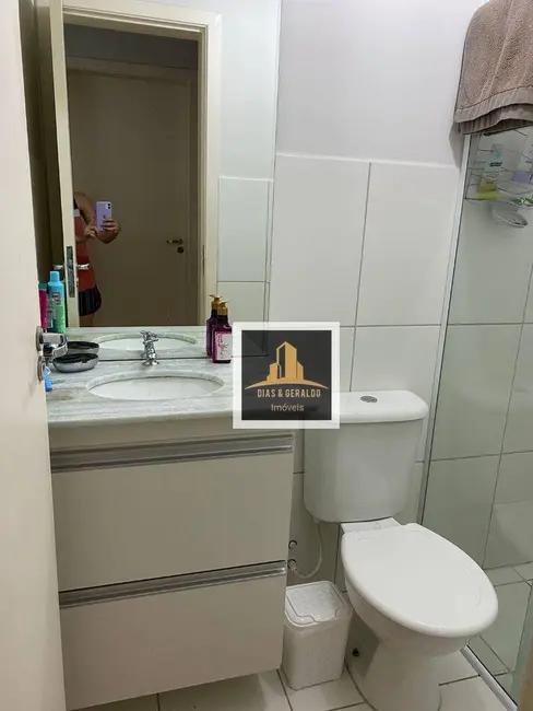 Foto 6 de Apartamento com 2 quartos para alugar, 48m2 em Sao Jose Dos Campos - SP