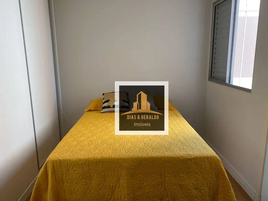 Foto 4 de Apartamento com 2 quartos para alugar, 48m2 em Sao Jose Dos Campos - SP