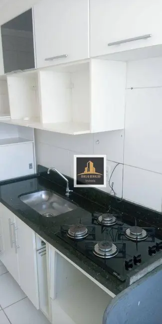 Foto 6 de Apartamento com 2 quartos para alugar, 48m2 em Sao Jose Dos Campos - SP