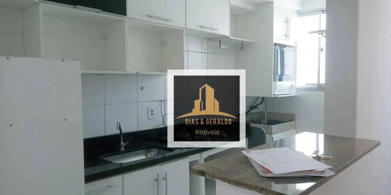Foto 4 de Apartamento com 2 quartos para alugar, 48m2 em Sao Jose Dos Campos - SP